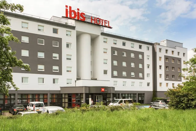 ibis Luxembourg Aéroport