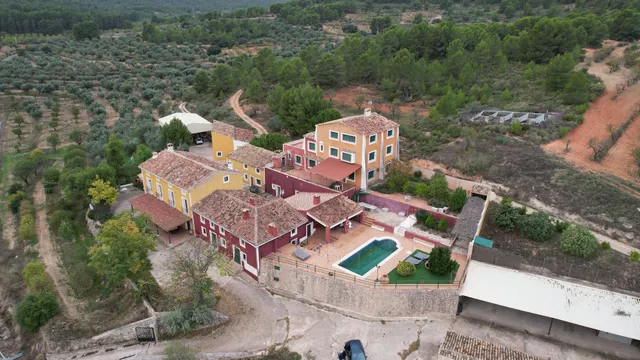 Casas Mulero Y Pastor