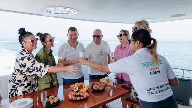 Dubriani Yachts - Business Bay