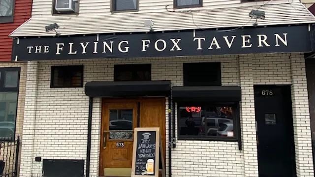 the Flying Fox Tavern