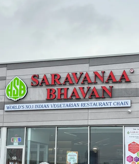 SARAVANAA BHAVAN