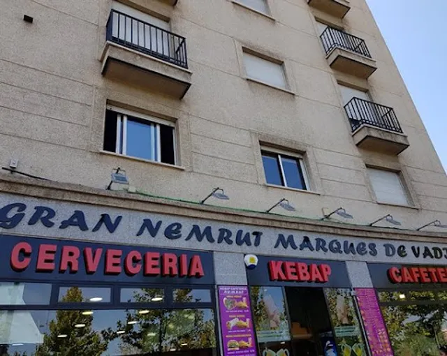 Cafetería Kebap Gran Nemrut