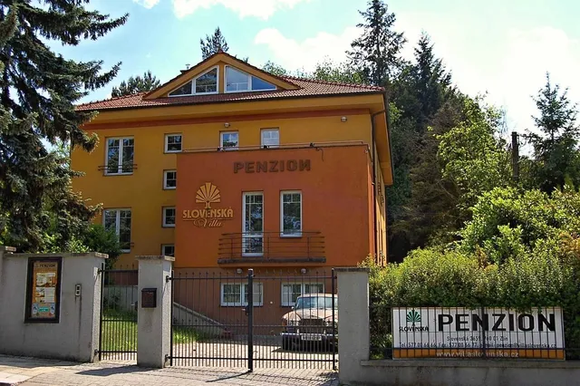 Penzion Villa Slovenská