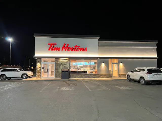 Tim Hortons