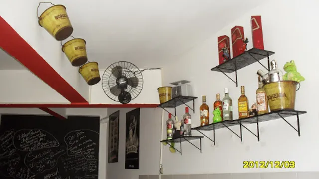 Boteco Ouzar Vegano com Sabor & Arte