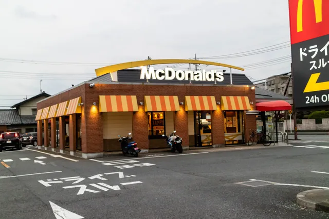 McDonald's Kawagoe I.C.