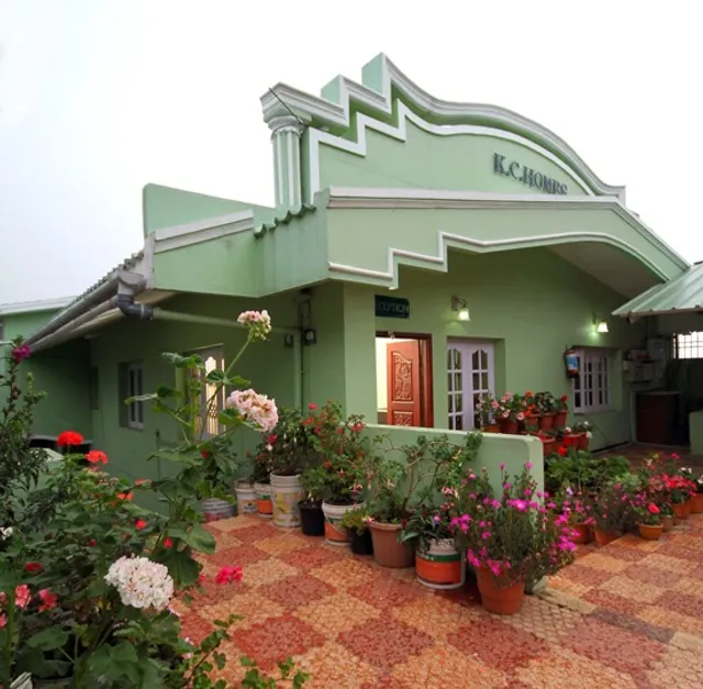 KC Homes Kodaikanal