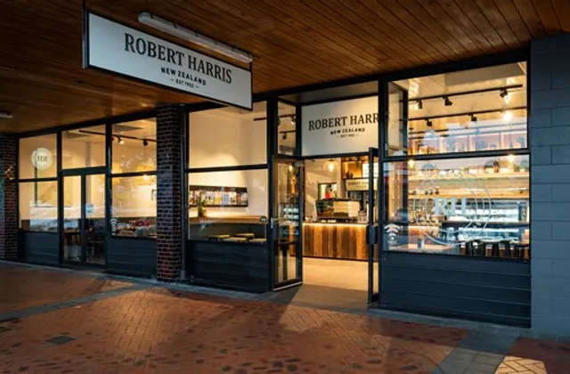 Robert Harris Cambridge