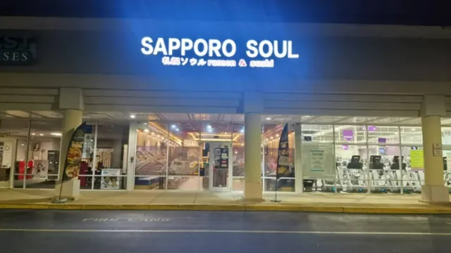 Sapporo Soul Ramen & Sushi