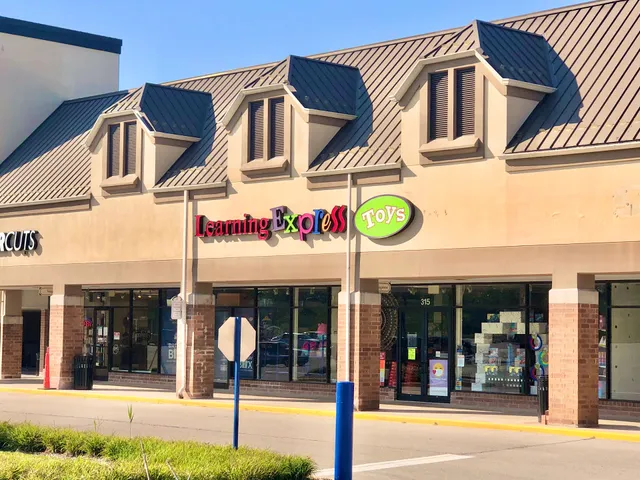 Learning Express Toys & Gifts