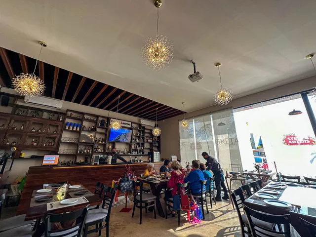 Greta Restaurante | Cocina Internacional