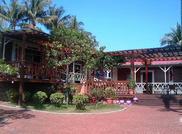 小琉球椰林渡假村