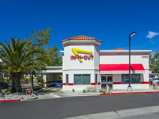 In-N-Out Burger