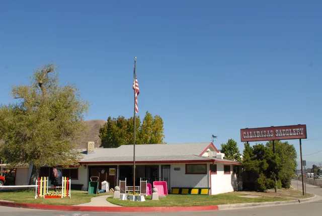 Calabasas Saddlery