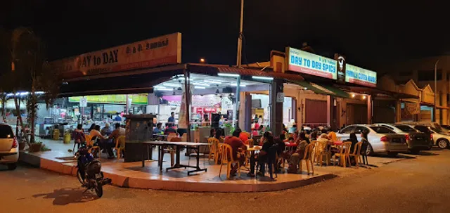 Day to Day Restaurant