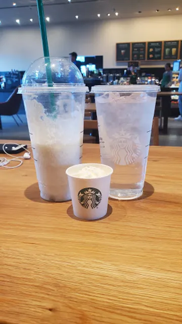 Starbucks