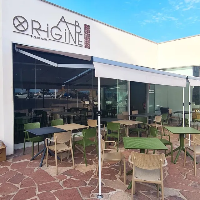 Ab Origine Pizza Di Napoli