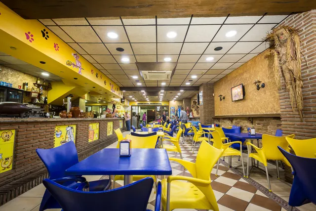 Hamburguesería Hnos. Dorado