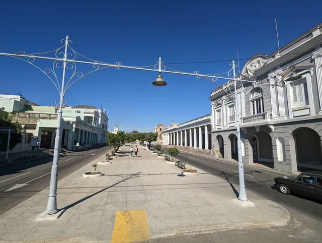 Cienfuegos. Cuba