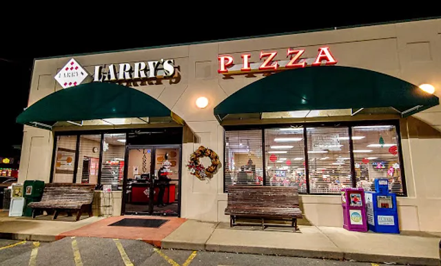 Larry's Pizza