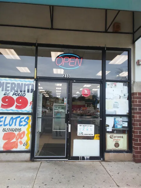 Supermercado Nuevo Rivera bakery