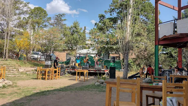 La Fábrica Cultural Ex-Imaginario Bar Merlo