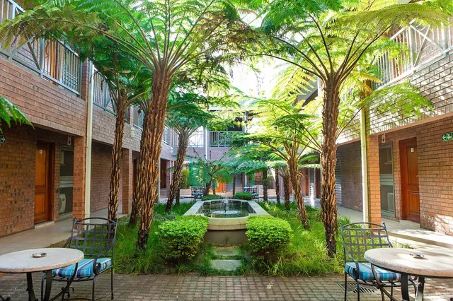 Mosate Lodge - Polokwane