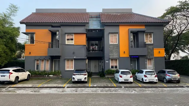 John Residence (Rumah Kost)