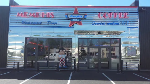 Memphis - Restaurant Diner