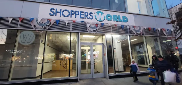 Shoppers World