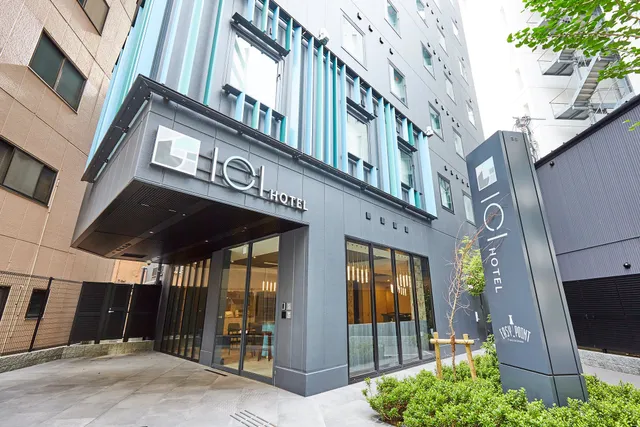 ICI HOTEL Tokyo Hatchobori