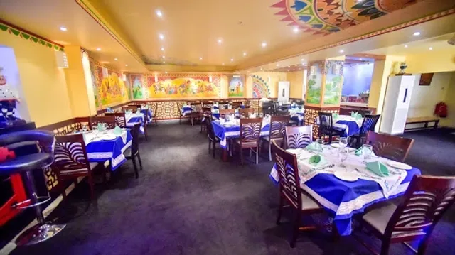 Bambu India Gate Restaurant