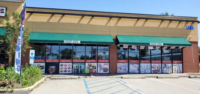 STOP 1 FOOD MART & TOBAC