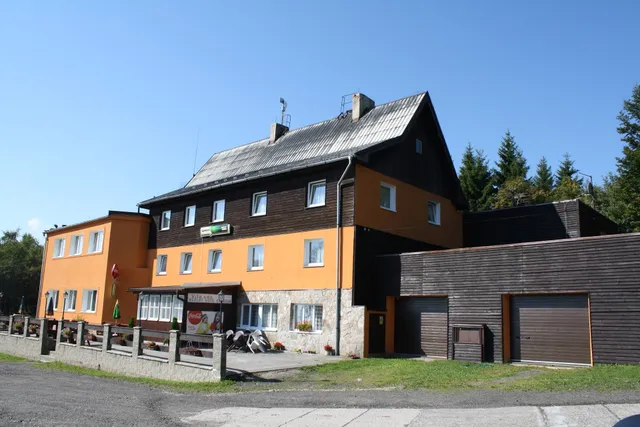 Horský Hotel Svahová