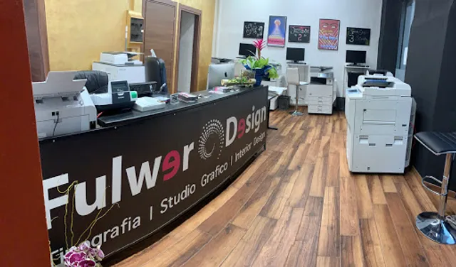 Bar Fulwer Design | Centro Stampa