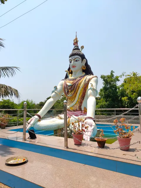 Shree Shree Omkareswar Temple, Puri