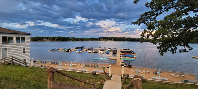 Cypress Resort & Marine