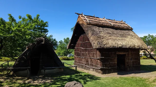 Shinano-no-sato Historical Park
