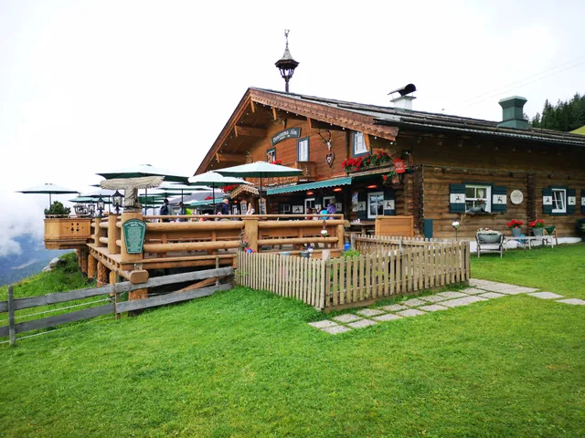 Panorama-Alm Saalbach