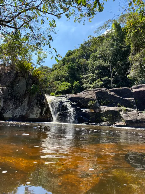 Cachoeira Paraíso Perdido & Rancho das Palmeiras
