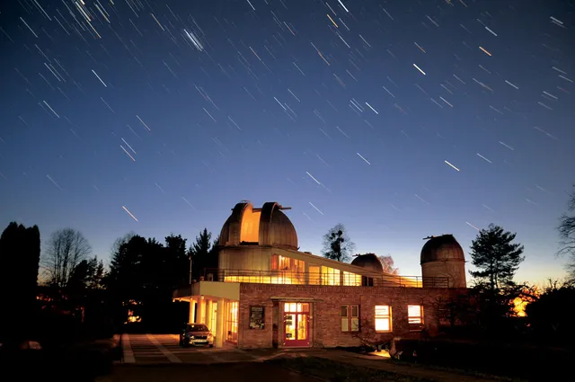 Valašské Meziříčí Hvězdárna