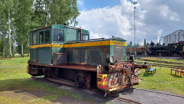 Locomotive Museum