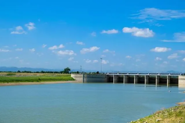 Pasak Chonlasit Aquarium