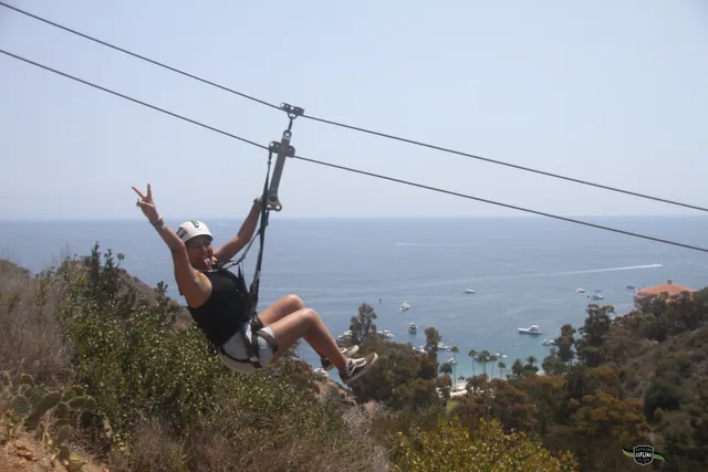 Zip Line Eco Tour