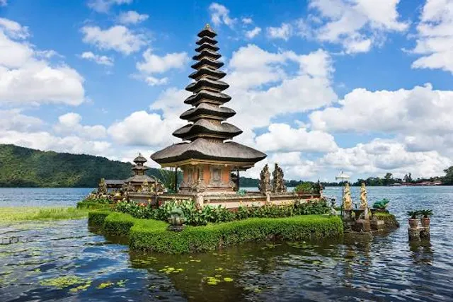 Ulun Danu Beratan Temple
