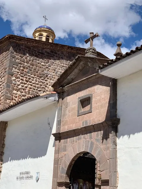 Monasterio de Santa Catalina de Nuestra Señora de Los Remedios