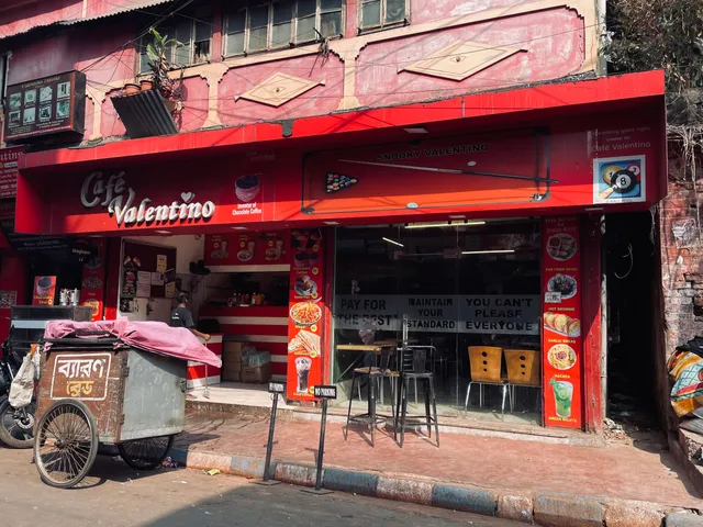 Cafe Valentino