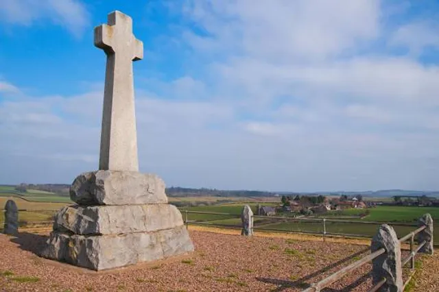 Flodden Field Memorial, 1513