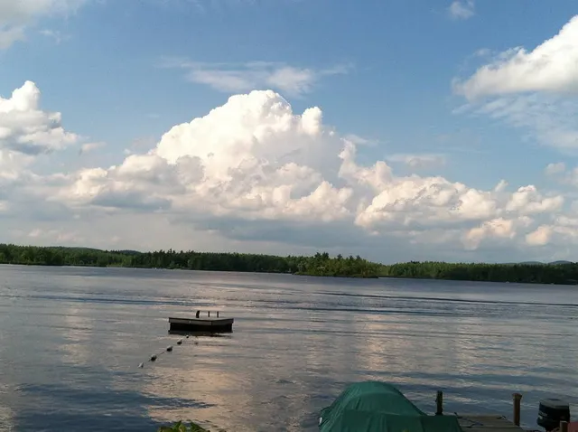 Lower Naukeag Lake