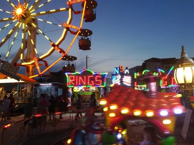Amusement park